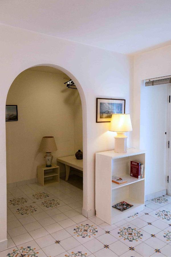 דירות נאפולי Casa Vacanze Belledonne מראה חיצוני תמונה